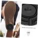 Didiseaon Heel Slip Pads for Women - Non-Slip Sole Protectors & Cushions Noise Reduction Rubber Shoe Pads International Shipping Available - Buy Online on GoSupps.com