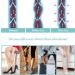 Footless Compression Pantyhose for Men & Women | 20-30 mmHg Support | Black - Buy Online on GoSupps.com