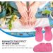 BESTYASH 4pi ces Kit De Mitaines Et Cire De Paraffine Pour Soins Thermiques Pour Mains Rose - Buy Online on GoSupps.com