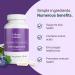 Hey Nutrition Collagen Complex with Hyaluronic Acid, Sea Kelp, Vitamin E & Biotin - 60 Capsules - Buy Online on GoSupps.com