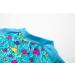 BONVERANO Baby Boys Swimsuit UPF 50+ Sun Protection Lake Blue 9-12 Months - Buy Online on GoSupps.com