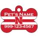 Nebraska Cornhuskers Pet Id Dog Tag | Officially Licensed | Personalized for Your Pet