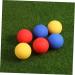 Buy Healvian 10st Lacrosse Balls & Massage Balls - Trigger Point Therapy Sports Gifts Ice Hockey & Pool Pebbles - International Shipping Available - Buy Online on GoSupps.com