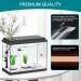 Hygger 200W Aquarium Heater | Thermostat with Suction Cup for Fresh & Saltwater | Ideal for Corals & Up to 245L Tanks - Buy Online on GoSupps.com