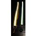 Reflective Cat Collar with Bell for Pets - Durable Polyester - Green/Yellow - Buy Online on GoSupps.com