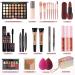 All-in-One Portable Makeup Kit for Women | Professional Multipurpose Makeup Set for Beginners & Pros - Buy Online on GoSupps.com
