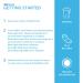 GO SMILE Pro Oral Care 3-Piece Set | Nylon Toothbrush Silicone Tongue Scraper & Interdental Brush for Deep Cleaning & Odor Elimination | International Shipping Available - Buy Online on GoSupps.com