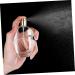 Ipetboom 1pc Spray Perfume Bottle Clear Spray Bottle Mini Perfume Bottle Clear Container with Lid Spray Mist Bottle Refillable Mist Container Perfume Container Portable Crystal Bottle Glass - Buy Online on GoSupps.com