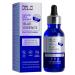 Orlo Blue Essence - Liquid Blue Spirulina with Phycocyanin Extract & Bioactive Methylcobalamin B12 Vitamin - Methylene Alternative - Natural Vegan Superfood - Clean Bioavailable Formula 50 ml