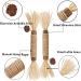 Organic Cat Mint Sticks - 6PCS Dental Toys for Cats | Chew & Clean Cat Sticks | Kaust Sticks for Healthy Teeth - Buy Online on GoSupps.com