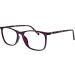 Buy Opulize Unisex Arc Reading Glasses (Pack of 9) +2.00 Diopters - Stylish Black Blue & Purple - International Shipping Available - Buy Online on GoSupps.com
