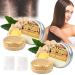 Solid Ginger Shampoo 2pcs Ginger Shampoo Hair Growth Solid Ginger Shampoo Soap Ginger Shampoo Repair Damaged Hair And Promote Hair Growth