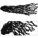 6Pcs/Set Premium Nylon Billiards Table Pockets - Durable & Tensile Mesh Net for Pool Tables - Ideal Accessories for Billiards Enthusiasts - Black - Buy Online on GoSupps.com