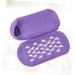 1 Pair Moisturizing Women Socks Silicone Moisturizing Socks Hard Skin Repair Socks Dry Cracked Gel Socks Whitening Socks Women Cotton Socks Miss Women's Socks Purple Spa - Buy Online on GoSupps.com