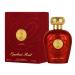 Lattafa Perfumes Opulent Red for Unisex Eau de Parfum Spray, 3.4 Ounce (137662) Floral