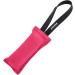 Dingo Gear Cotton Nylon Bite Sausage for Dog Training | IGP IPO Obedience Protection | 20x7 cm - Pink - Buy Online on GoSupps.com