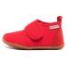 Giesswein Unisex Kid's Strass - Slim Fit High Slippers 3 UK Child Red