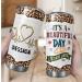 Personalized Nurse Tumbler - Custom Stethoscope Leopard Travel Cup | Perfect Nurse Gifts for Birthdays & Nurse s Day - 20 oz Stainless Steel - Buy Online on GoSupps.com
