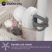 Motorola Nursery VM855 WiFi Video Baby Monitor with 5 Parent Unit - Night Vision, Temperature, Two-Way Talk - White - Buy Online on GoSupps.com