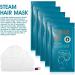 Natural Steam Hair Mask Heated Steam Hair Mask Automatic Steam Repair Hair Mask Nourishing Treatment Mask for Dry and Damaged Hair - Buy Online on GoSupps.com