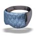 Lewis N. Clark Big Wrap Eye Mask to Block Light for Travel Sleep Aid for Airplane Hotel Airport Insomnia + Headache Relief Blue