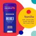 HIKI Whole Body Deodorant Cream for Underarms Skin Folds + Private Parts Deodorant. Aluminum-Free Talc Free & Designed For Sensitive Skin -NEW FORMULA- (Vanilla - 1 Pack) Vanilla 2.45 Ounce (Pack of 1) - Buy Online on GoSupps.com