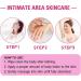 Trendyfave Underarm Brightening Cream - Smelly Remover Cream For For Dark Armpit Body Cream For Skin Moisturizing Dark Armpits Remover For Intimate Areas Dark Elbow Remover - Buy Online on GoSupps.com