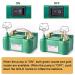 PartyWoo 110V 600W Electric Balloon Pump/Inflator - Dual Nozzle Air Pump for Balloon Garland - Buy Online on GoSupps.com