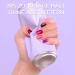 Manhattan Last & Shine Nail Polish - Dynamic Red | 10 Days Hold | Be My Baby 630 - 10ml - Buy Online on GoSupps.com
