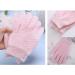 Reusable Soft Exfoliating Bath Gloves - Breathable Double Sided Body Scrubbers (2 Pairs) for Effective Cleansing & Massage - Buy Online on GoSupps.com