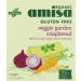 Amisa | Crispbread - Veggie Garden Gf | 12 x 100G - Buy Online on GoSupps.com