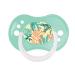Tigex Twisted Lollipop Silicone Pacifier Set (0-6 Months) | BPA Free | Fish Design | 3 Pieces - Safe & Soothing - Buy Online on GoSupps.com