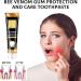 Bee Venom Toothpaste - Deep Clean Gums Remove Stains & Freshen Breath (2 Pcs) - Ideal for All - Buy Online on GoSupps.com