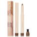 DELISOUL Eyeshadow Crayon: Waterproof Matte & Shimmer Stick with Sharpener - Long Lasting Neutral Eye Makeup | 16 Shades - Buy Online on GoSupps.com