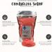 Baking Beauty and Beyond Premium Raspberry Flavour Floss Sugar - 800g Bulk Cotton Candy Flossing Sugar with Natural Ingredients for Every Occasion - Buy Online on GoSupps.com