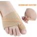 Pair Hallux Valgus Corrector | Bunion Pain Relief & Treatment for Big Toe Joint & Hammer Toe - Buy Online on GoSupps.com