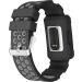 GOSETH Compatible with Fitbit Charge 4/Fitbit Charge 3 Bands with Case  Silicone Strap with Shatter-Resistant Protective Frame for Fitbit Charge 3/SE/Charge 4 and Special Editions (Black&Grey) - Buy Online on GoSupps.com