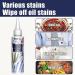 Nml Stain Remover for Clothes Garment Stubborn Stain Cleaner Oil Remover Emergency Stain Rescue Stain Remover for Almost All Types of Fabrics (2 Pcs) - Buy Online on GoSupps.com
