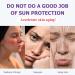 Sunscreen SPF 100+ Sun Cream SPF 100 PA+++ Ultra Light UV Protetion Face Sunscreen Very High Protection Suncream Factor 100 Very Water + Sweat Resistant Refreshing Non Greasy & Non Sticky - Buy Online on GoSupps.com