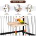 Buy Bugbags for Birds - Parrot Wood Platform Swings & Chewing Toys for Green Cheeks Chinchillas & Hamsters | Shop Now for International Shipping - Buy Online on GoSupps.com