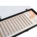 P-Beauty Cosmetic Accessories | Macy Y-Lashes 2D Volume Eyelash Extensions | 0.10mm Strength 8mm Length Curl C | International Shipping Available - Buy Online on GoSupps.com