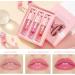 Magic Color Shift Lipgloss Hot Gloss activated by high temperature beauty booster | Moisturizing formula enriched with vitamins for delicious health - Buy Online on GoSupps.com