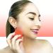 Prodxy Orange Makeup Blender Sponge | Latex-Free Streak-Free Application for Liquid Powder & Creams | Vegan & Cruelty-Free | International Shipping Available - Buy Online on GoSupps.com
