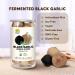 SUNGIVEN Organic Black Garlic Single Clove - 100% USDA Organic, High Antioxidants, Ready to Eat - 8.81 oz (250 g) - Buy Online on GoSupps.com