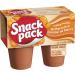 Snack Pack Butterscotch Pudding - 4x99g (Pack of 12) Butterscotch 396 g (Pack of 12) - Buy Online on GoSupps.com