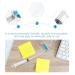 HEALLILY DIY Lipstick Mold Set with Stripper Syringe - Aluminum Lip Gloss Balm Maker Tool for Cosmetic DIY - Buy Online on GoSupps.com