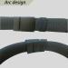 ZGJINLONG Men's Tactical Stretch Belt- Quick Release 1.5 Nylon Military Web Belt- 49 Long- Perfect for Work, Travel, and Sports - Buy Online on GoSupps.com