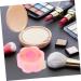 Housoutil Makeup Supplies 1 Set Lace Double Eyelid Sticker Invisible Makeup Tape 5.3x5.3cm As Shown 1 - Buy Online on GoSupps.com
