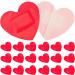 Beaupretty 50pcs Heart Shaped Bandage Binders - Quality Duct Tape Sticker Patches for Baby Boys | International Shipping Available - Buy Online on GoSupps.com