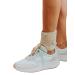 DOSH AFO Foot Drop Brace - Drop Foot Brace - Foot Drop Brace for Walking - AFO Brace for Foot Drop - Drop Foot Brace for Walking With Shoes - Ankle Foot Orthosis   Drop Foot Braces- Foot Brace (Beige)